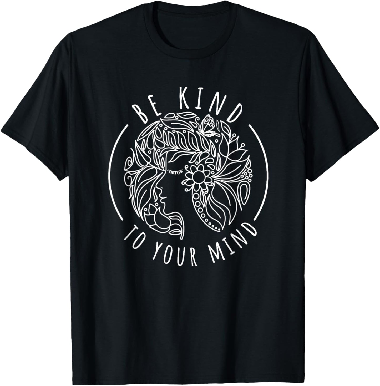 Mental Health Awareness Self Care Be Kind To Your Mind