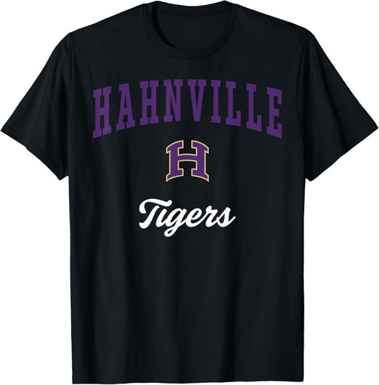 Hahnville High School Tigers T Shirt C3