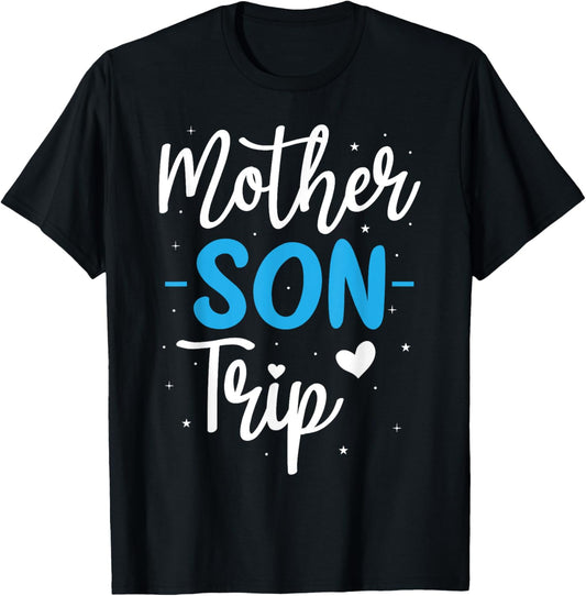 Mother Son Trip Summer Family Vacation Trip Cruise Beach