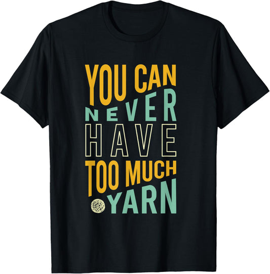 Funny Knitting Saying, Love Yarn, Knitter