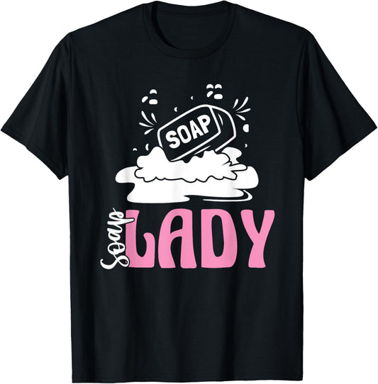 Soap Lady Soap Making Soap Maker