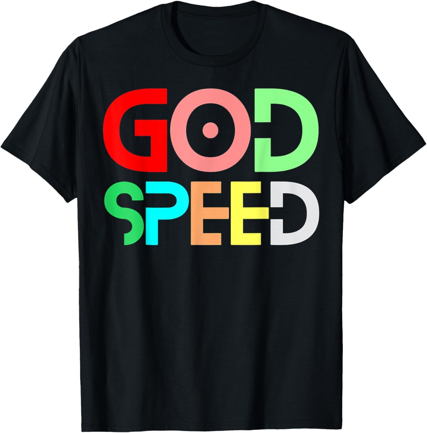 GOD SPEED CHRISTIAN QUOTE