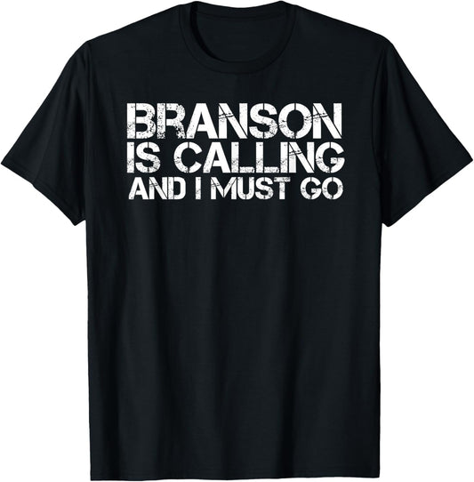 Branson Mo Missouri Funny City Trip Home Roots Usa Gift