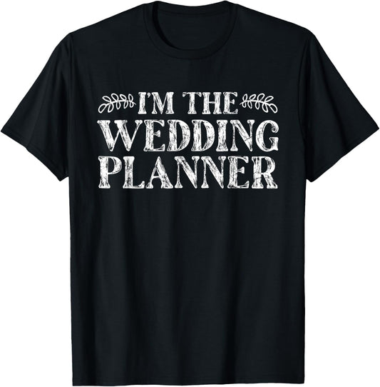Wedding Planner Cool Engagement Party Coordinator Gift