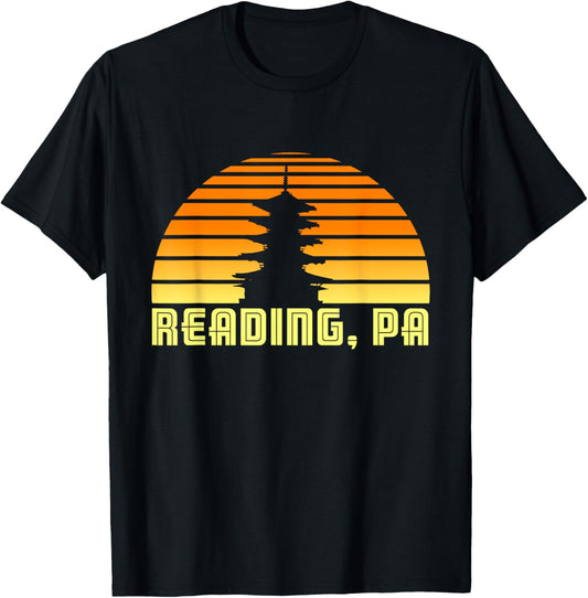 World-famous pagoda Reading Pennsylvania
