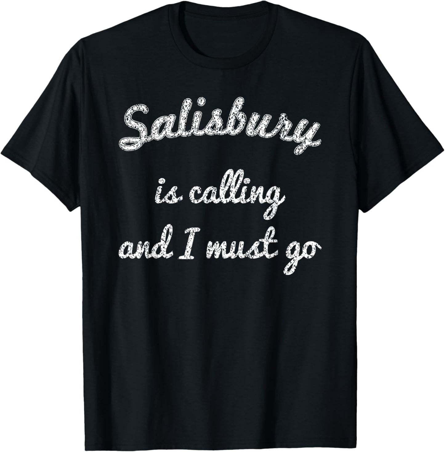 Salisbury Md Maryland Funny City Trip Home Roots Usa Gift