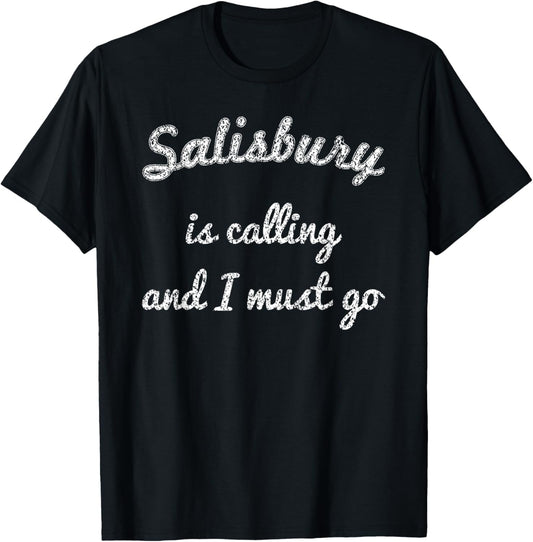 Salisbury Md Maryland Funny City Trip Home Roots Usa Gift