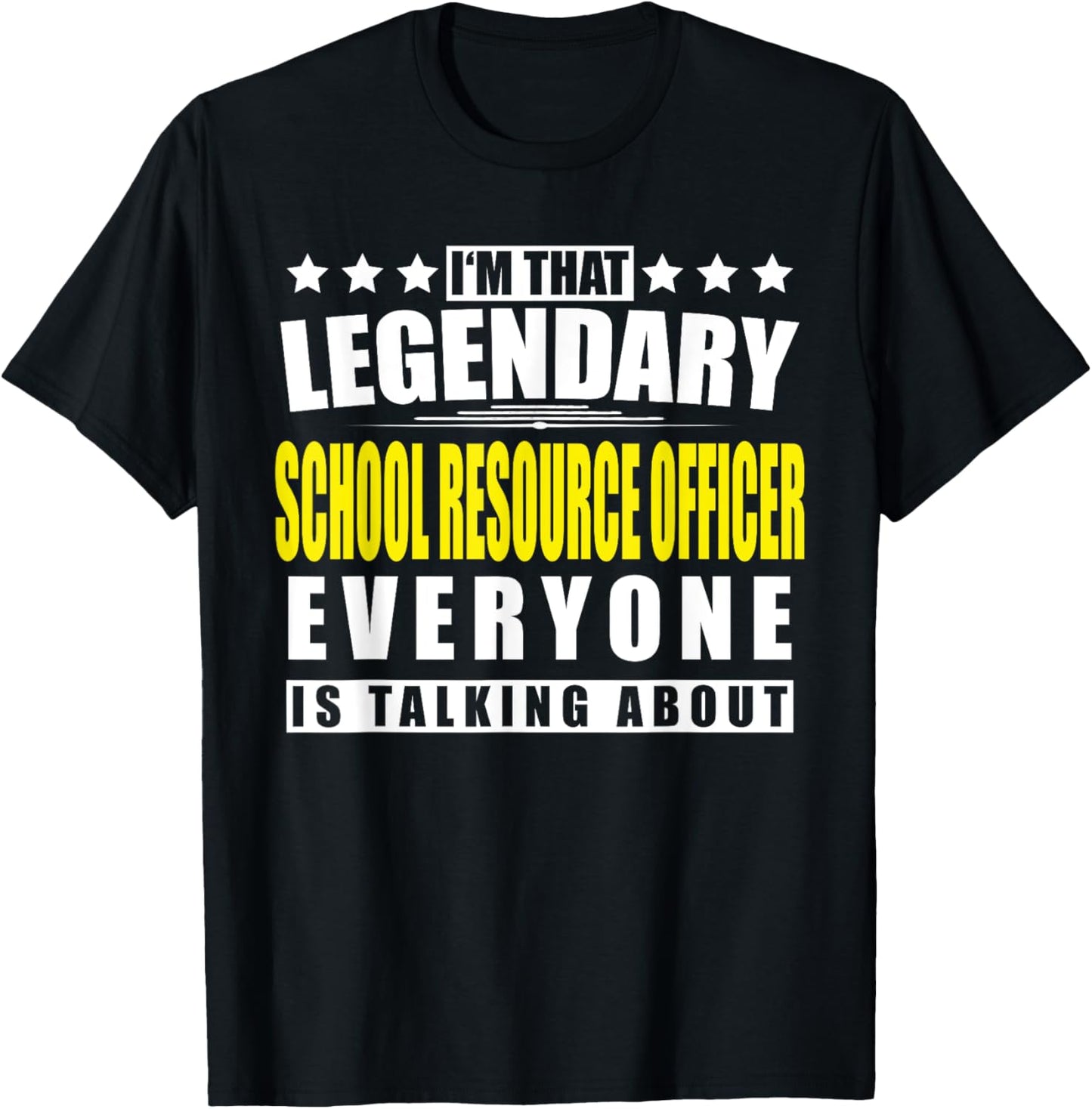 School Resource Officer   Funny Personalized Gift