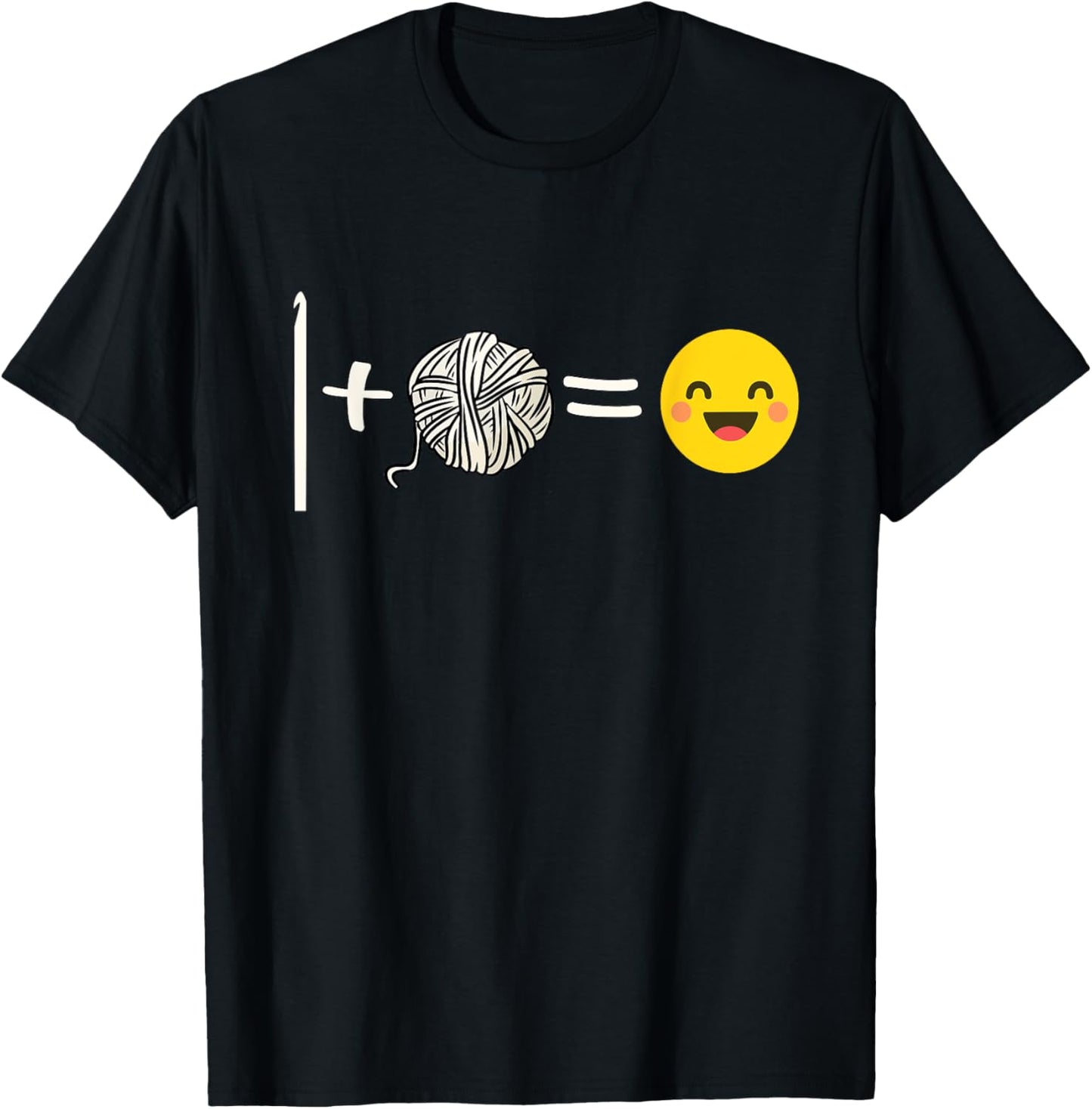 Funny Crochet & Knitting Slogan Gift for Women