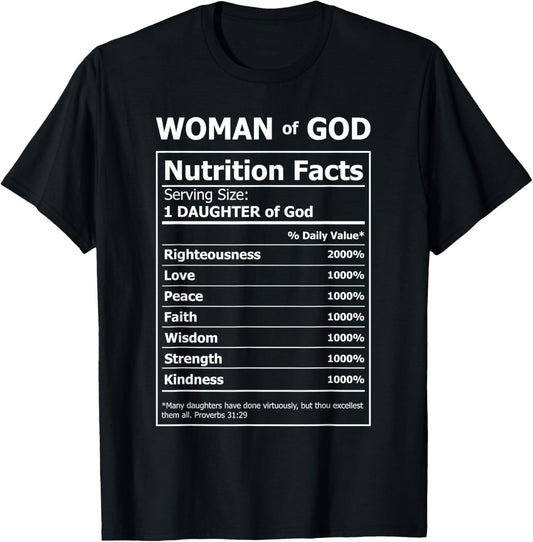 Faith Based Tee T Shirt Top Hoodie Sweatshirt Gifts Women Plus Size Christian Unisex Black Short Sleeve