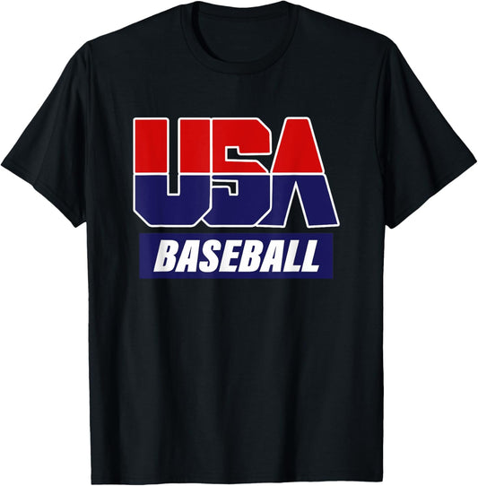 Baseball 2024 Usa