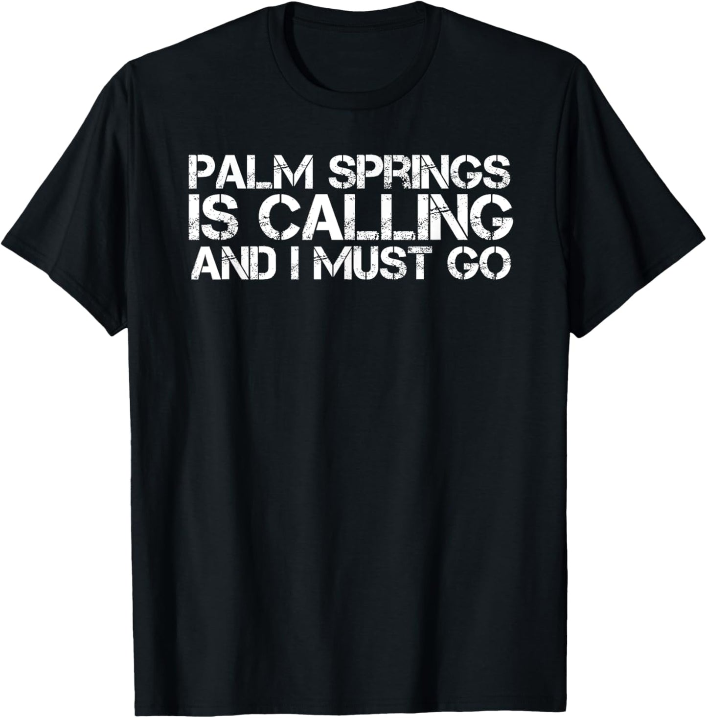 Palm Springs Ca California Funny City Trip Home Usa Gift