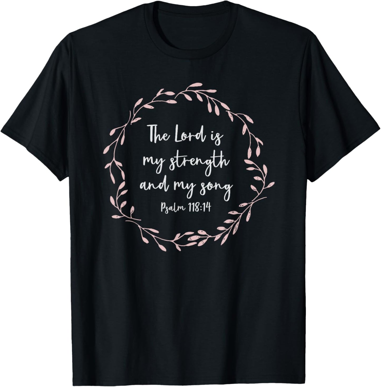 Christian Gift   The Lord Is My Strength And Song