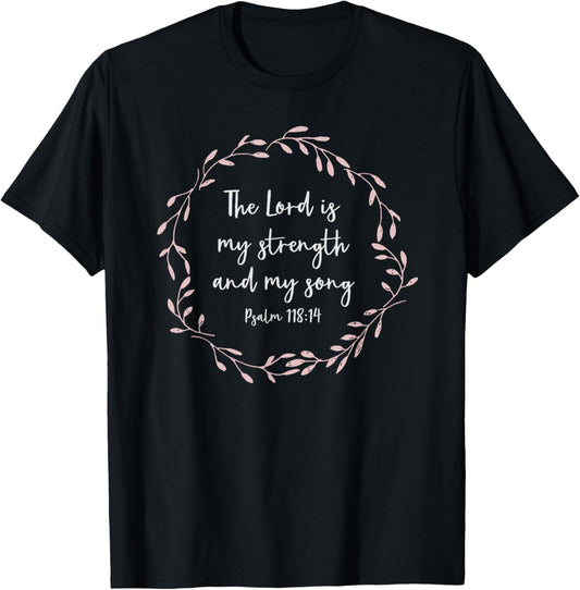 Christian Gift   The Lord Is My Strength And Song