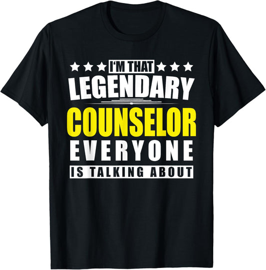 Counselor   Funny Personalized Gift