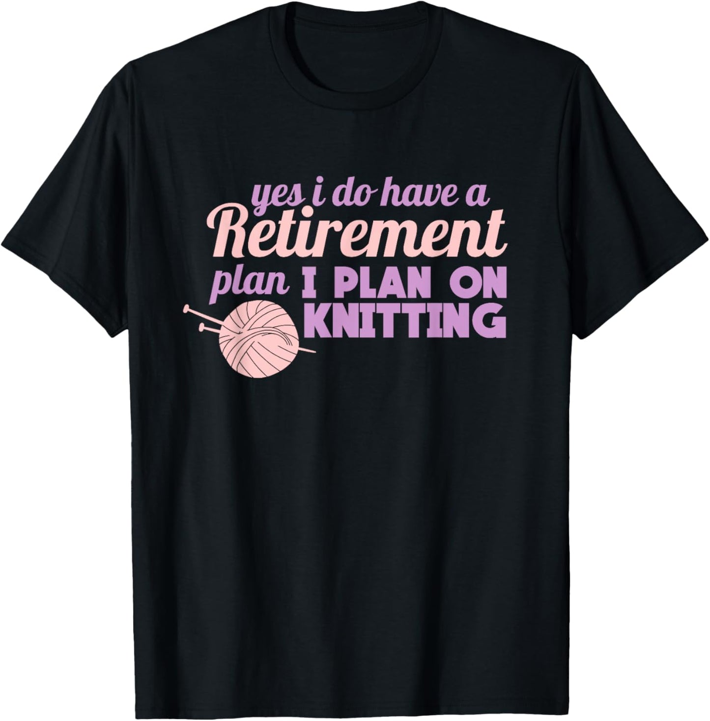 Knitting Retirement Crochet Yarn