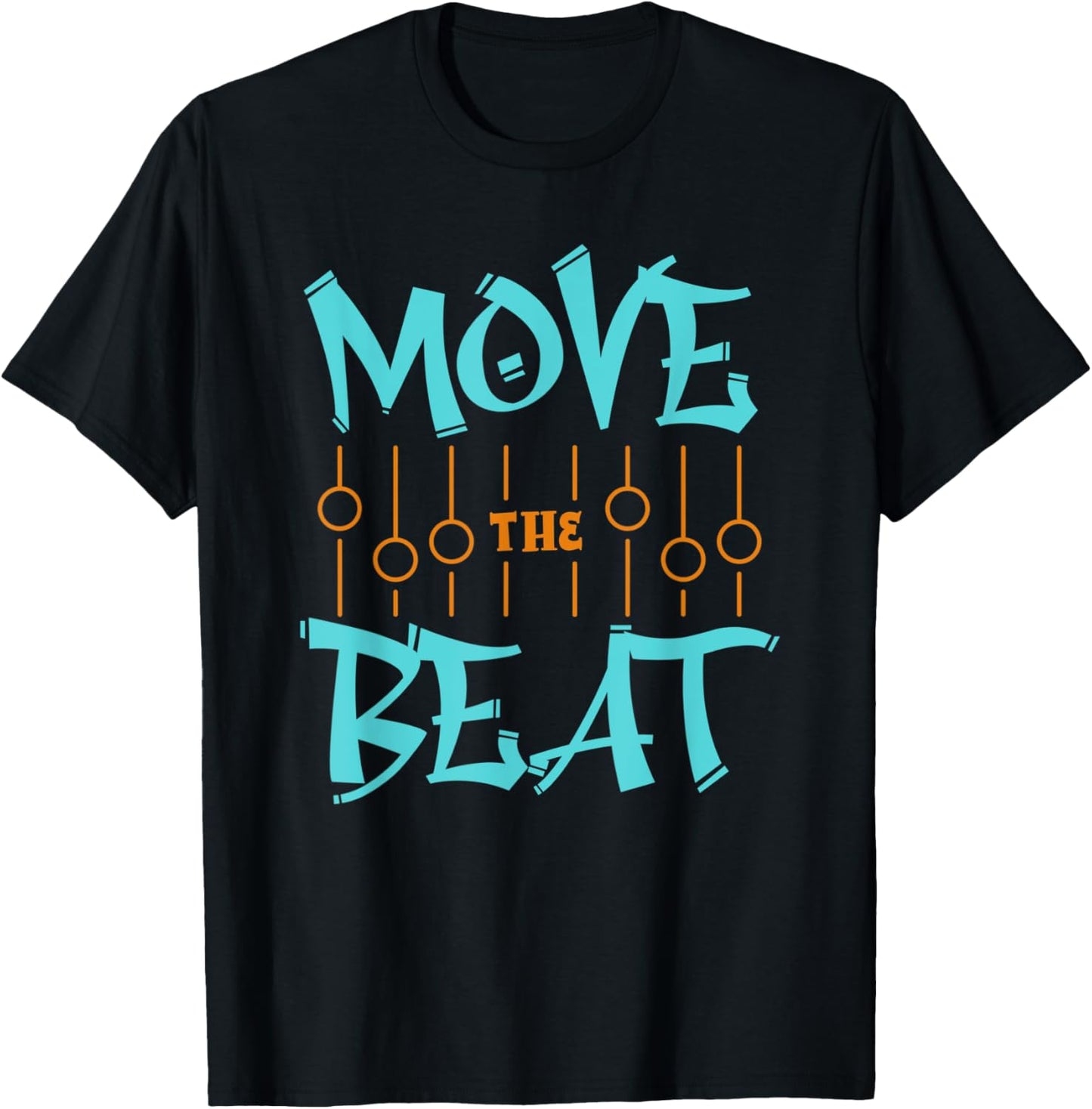 Move The Beat Design For A Beat Producer Beat Maker