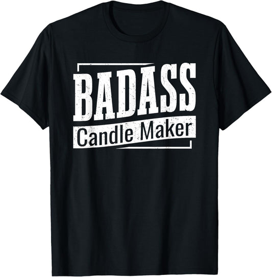 Badass Candle Maker