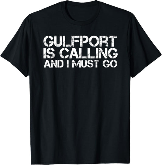 Gulfport Fl Florida Funny City Trip Home Roots Usa Gift
