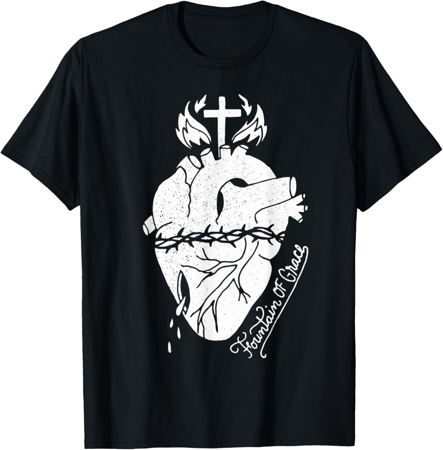 Fountain of Grace   Christian Clothing