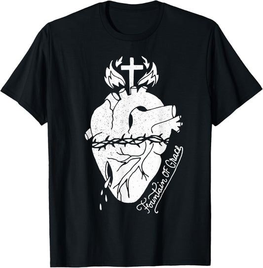 Fountain of Grace   Christian Clothing