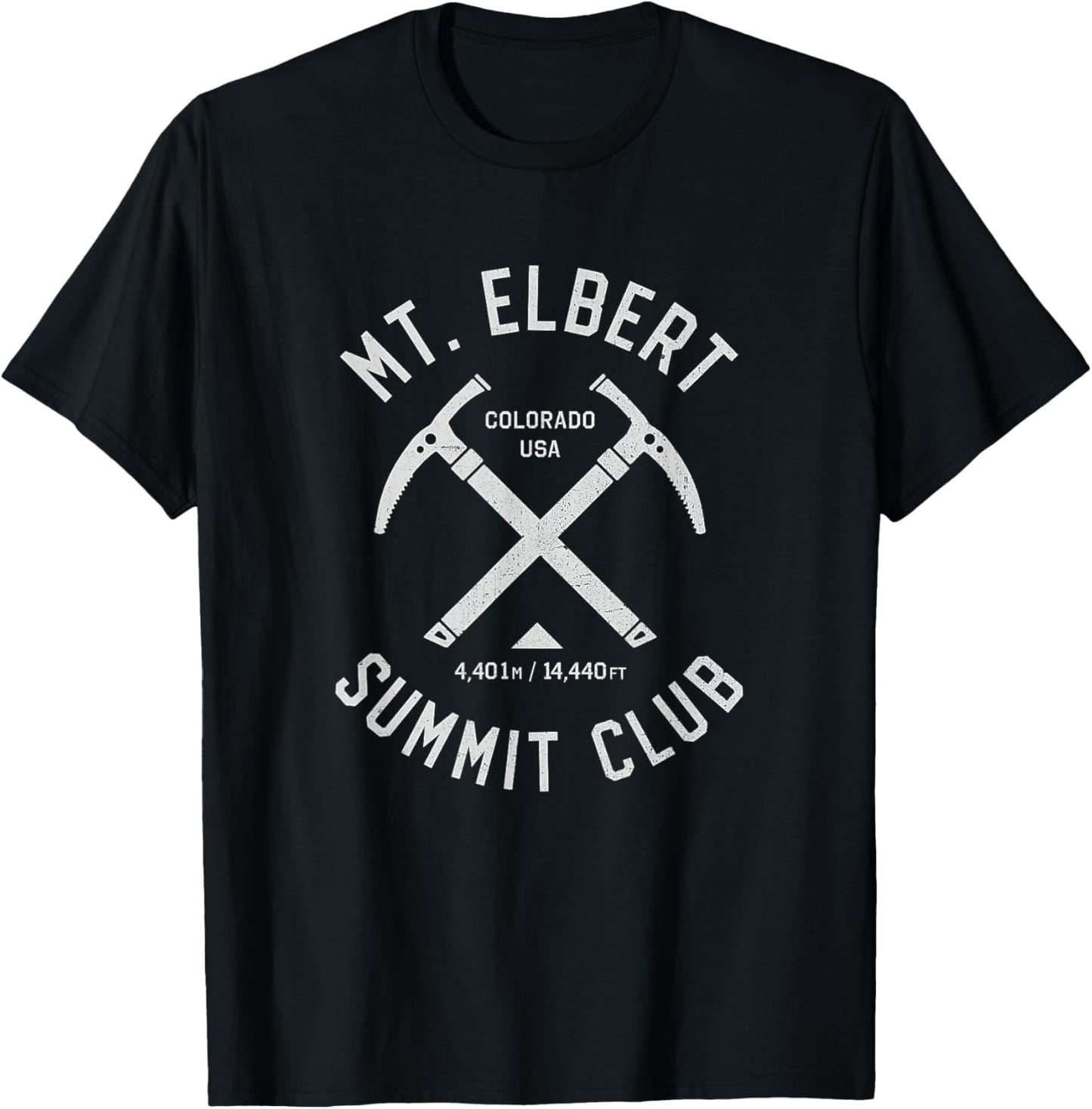 Mount Elbert Summit Club I Climbed Mt Elbert Usa