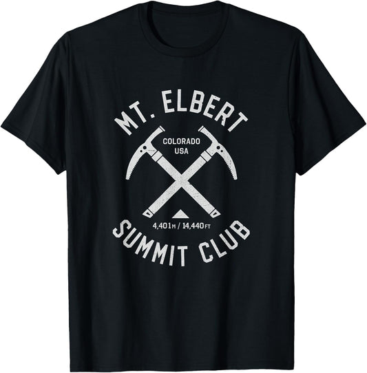 Mount Elbert Summit Club I Climbed Mt Elbert Usa