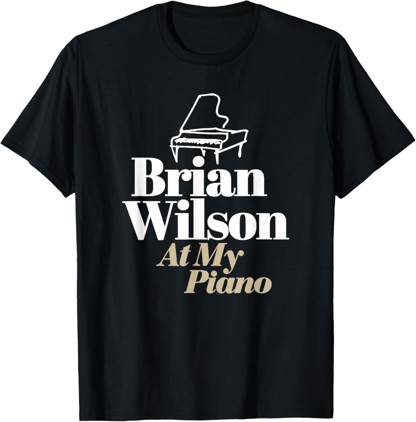Brian Wilson U2013 At My Piano