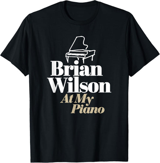 Brian Wilson U2013 At My Piano