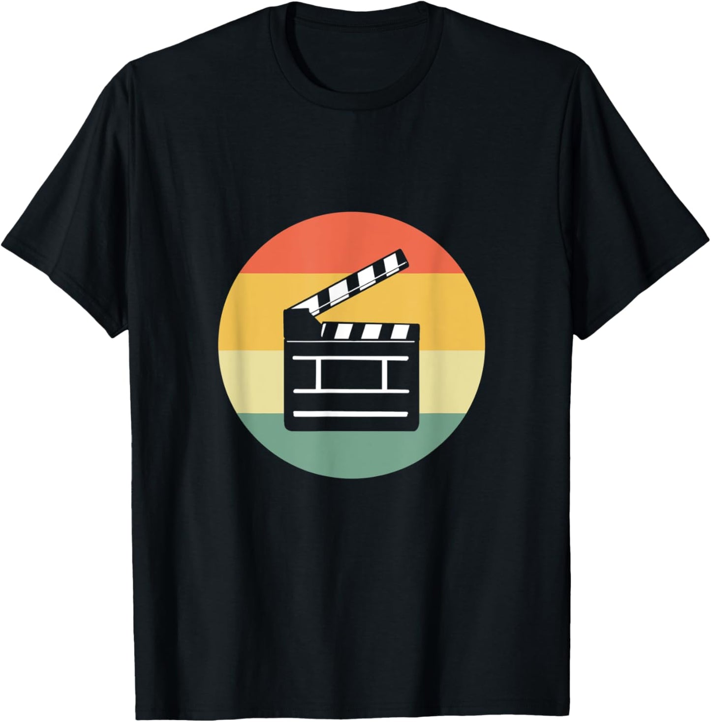 Vintage Movie Tees For Women Filmmaker Film Director