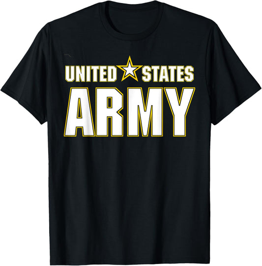 US UNITED STATES ARMY STAR MILITARY