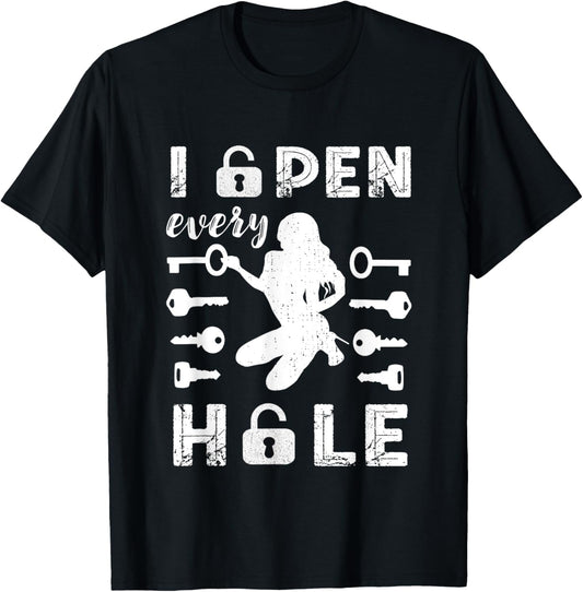 Locksmithing I Open Every Hole Lock Picker Locksmith