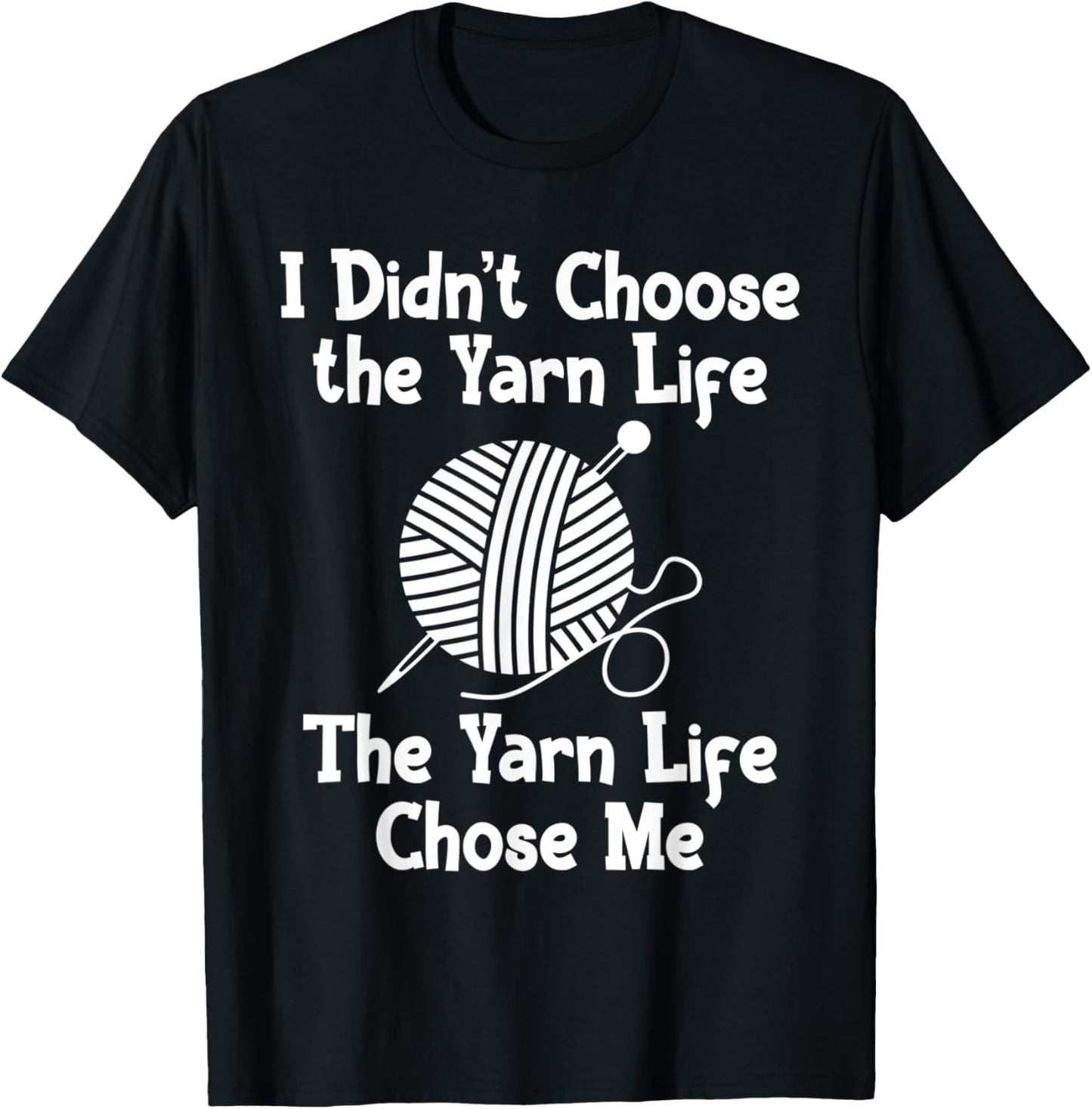 Yarn Life Crocheting
