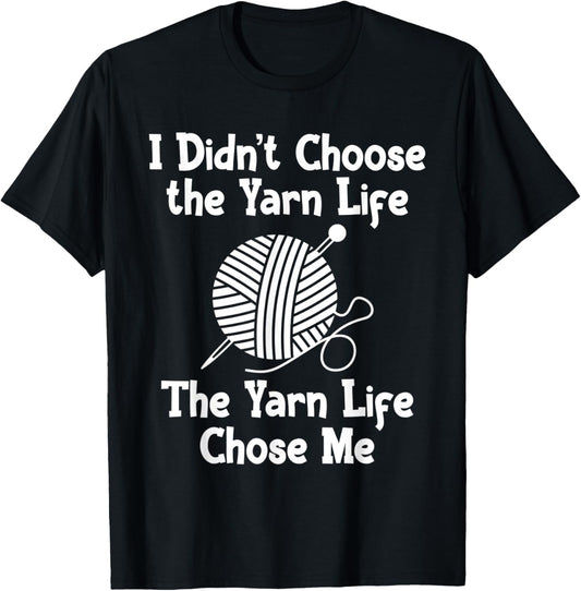 Yarn Life Crocheting