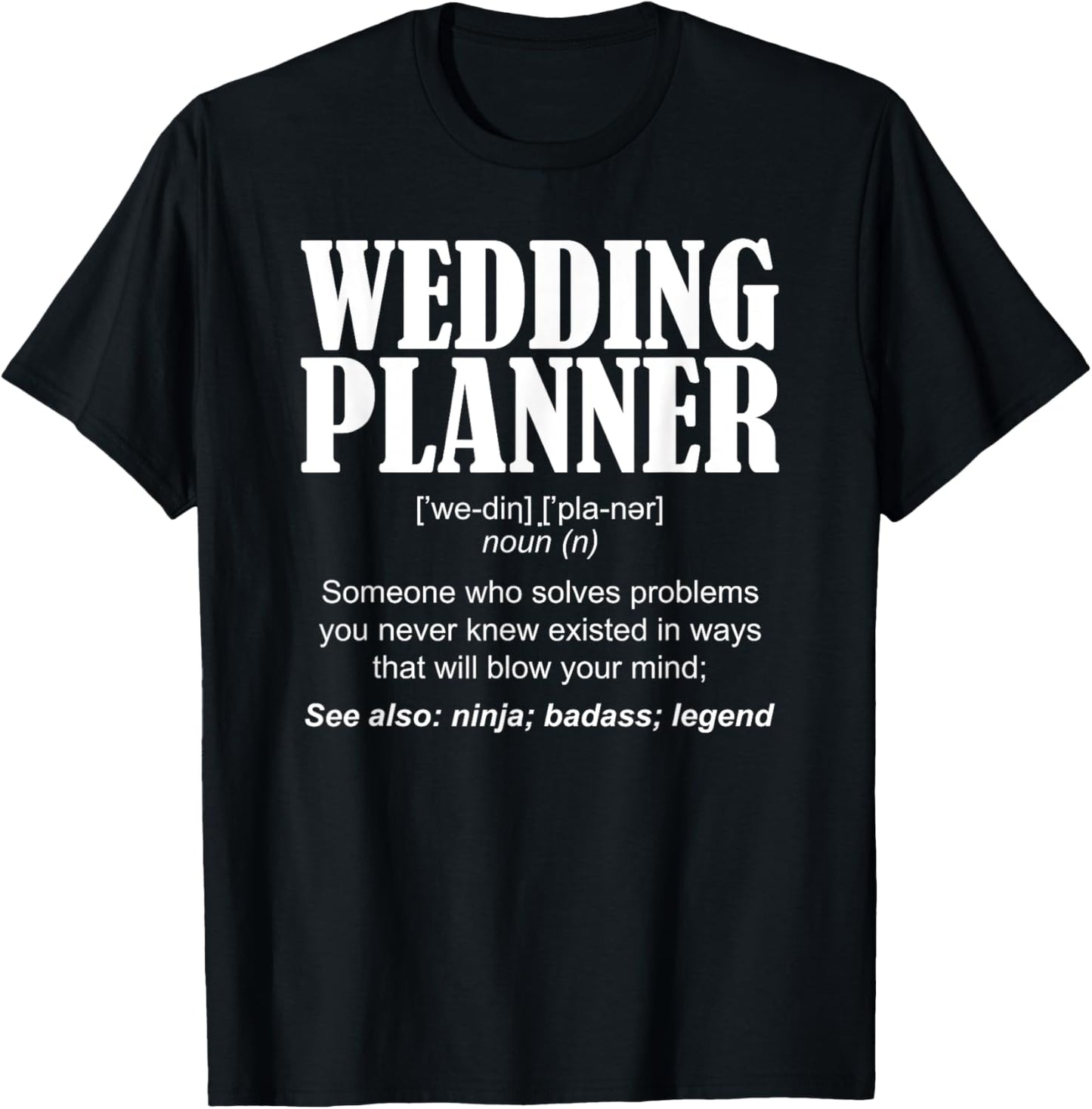 Wedding Planner Definition