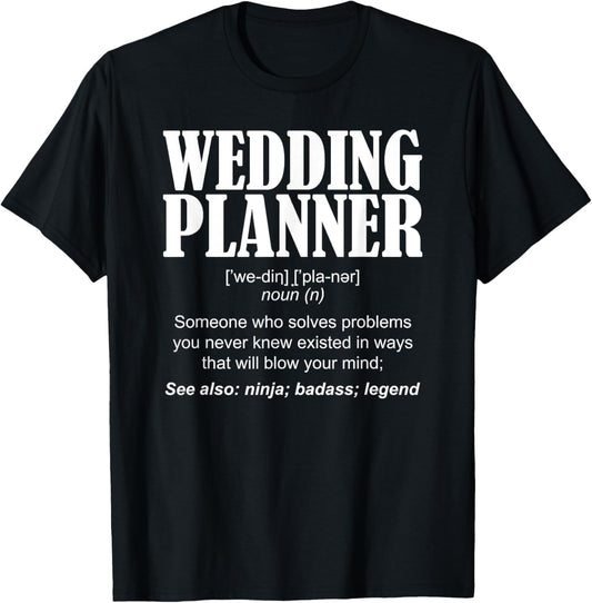 Wedding Planner Definition