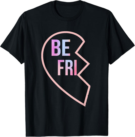 BFF 1 Heart in 2 Best Friends Matching 1st Part