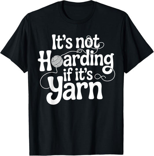 Funny Knitting Yarn Knitter