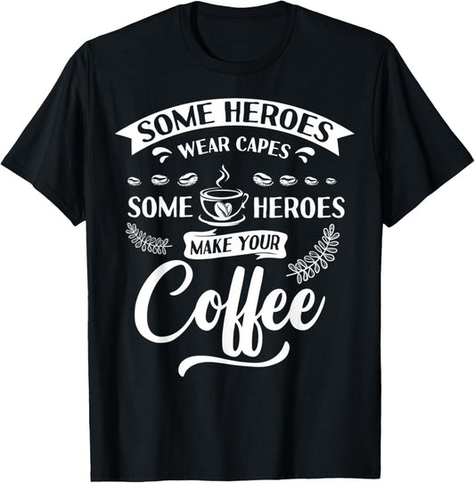 Barista - Coffee Drinker Coffee Bar Coffee Maker