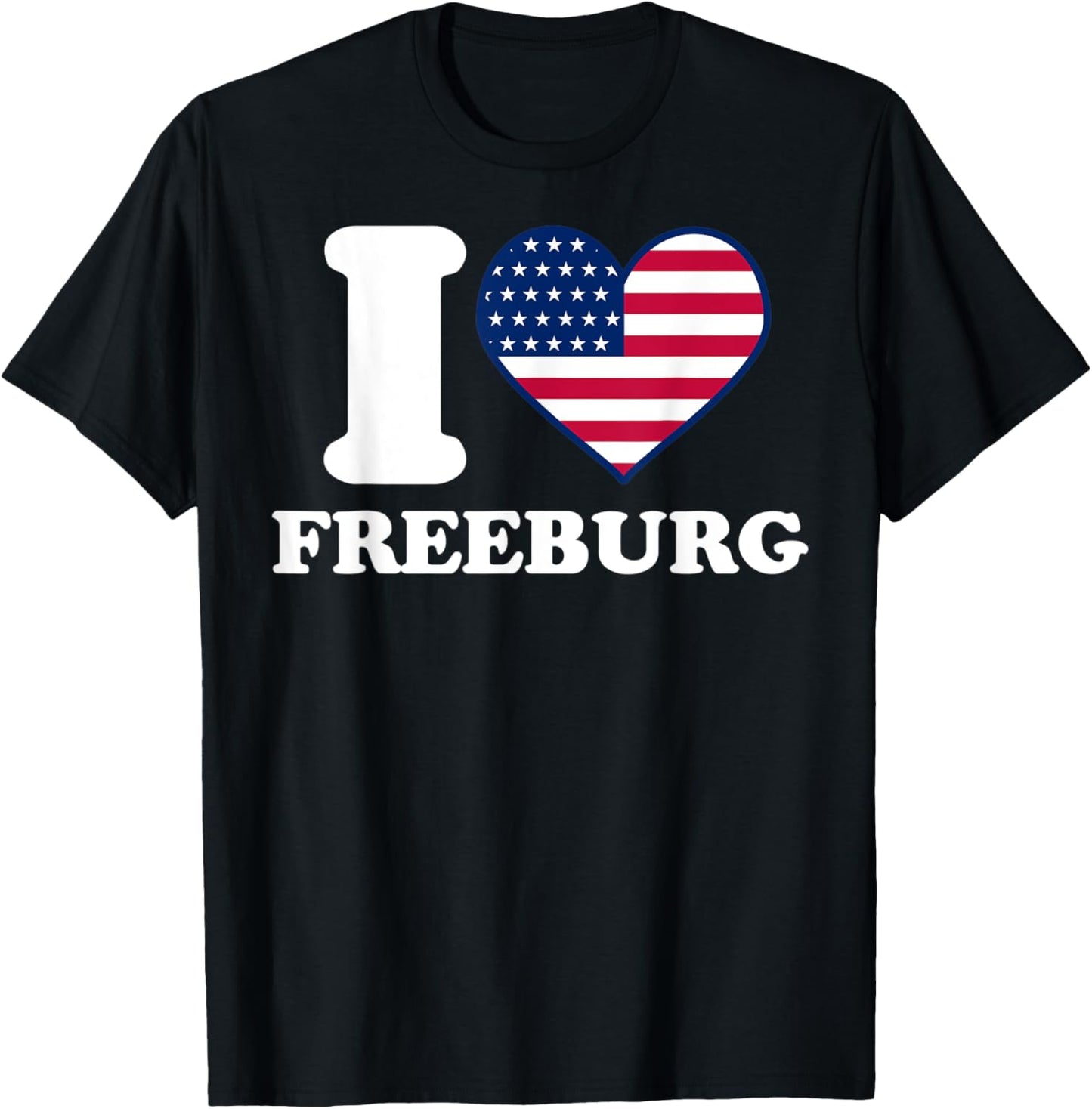 I Love Freeburg I Heart Freeburg