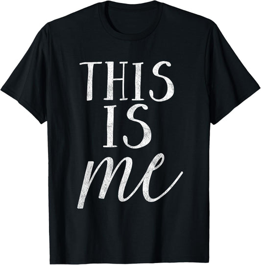 This Is Me Shirt Showman Party Shirt