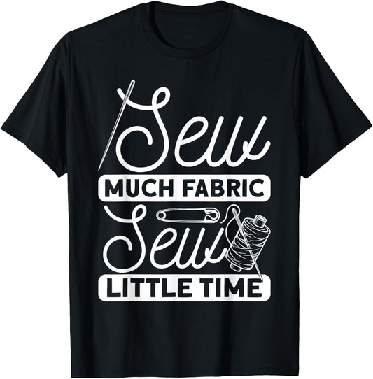 Funny Sewing Machine Quilting Knitting Stitching Yarn