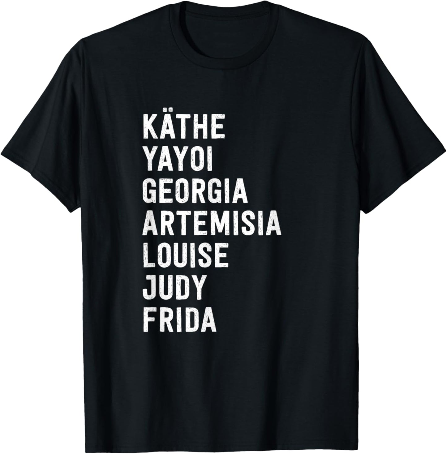 Famous Women Artists Feminism Art History