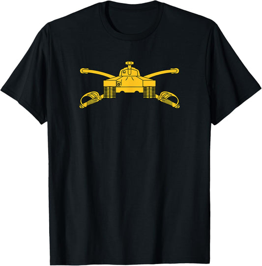 Army Armor Branch U.S. Military Tanker Insignia
