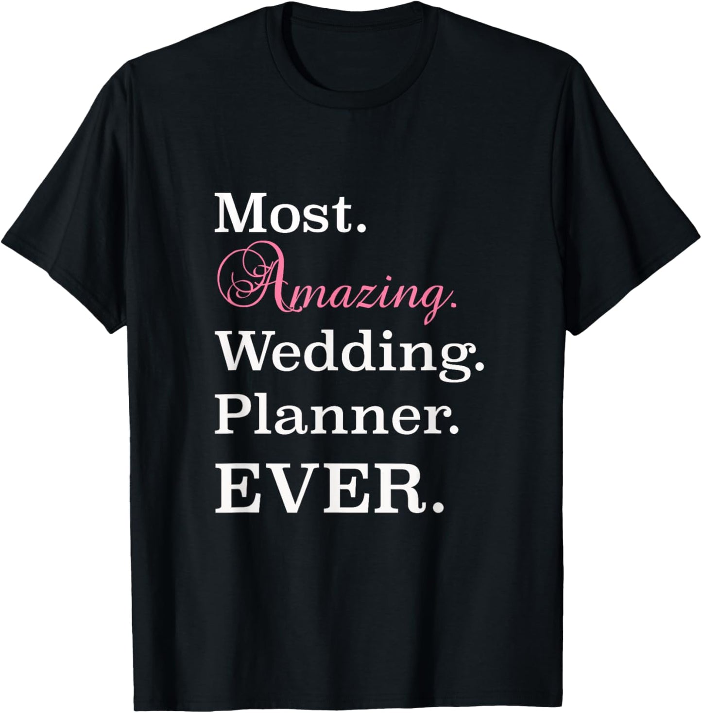 Wedding Planner Shirt For Women Bridal Planning Tshirt