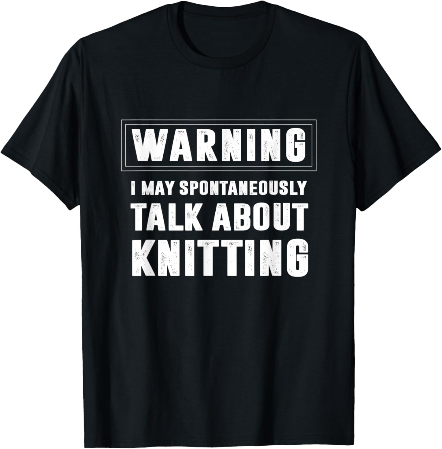 Knitting Funny Crochet Yarn Knitter