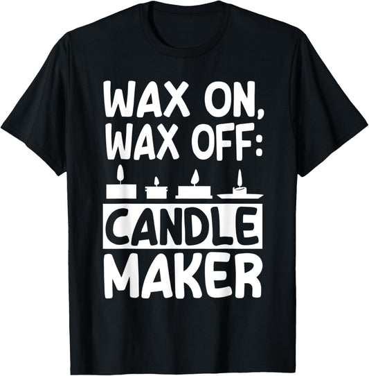 Great Candle Making Apparel Candle Makers Craft