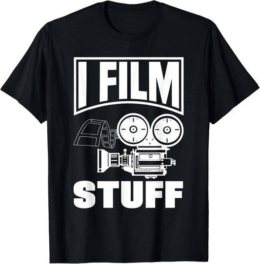I Film Stuff Filmmaker