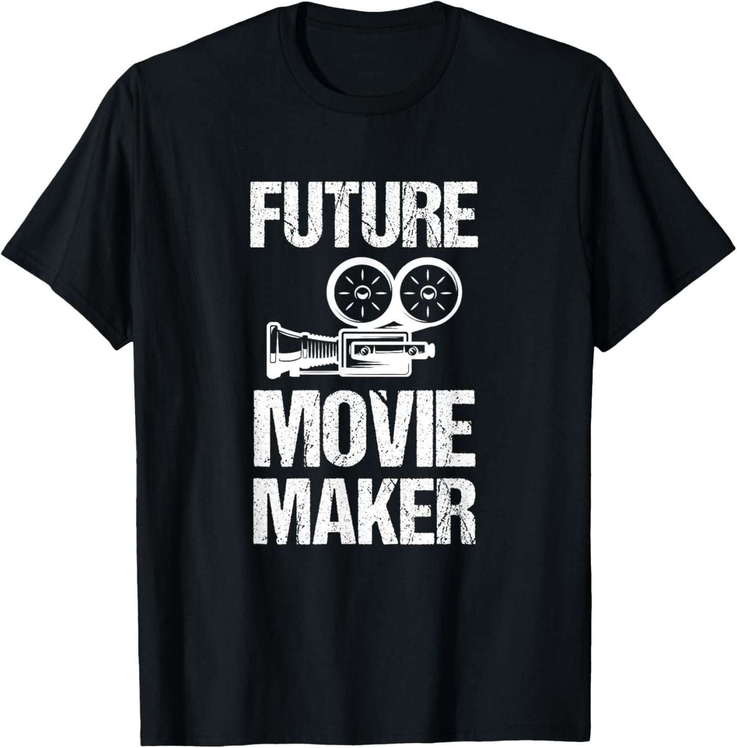 Funny Future Movie Maker For Student Director Filmmaker