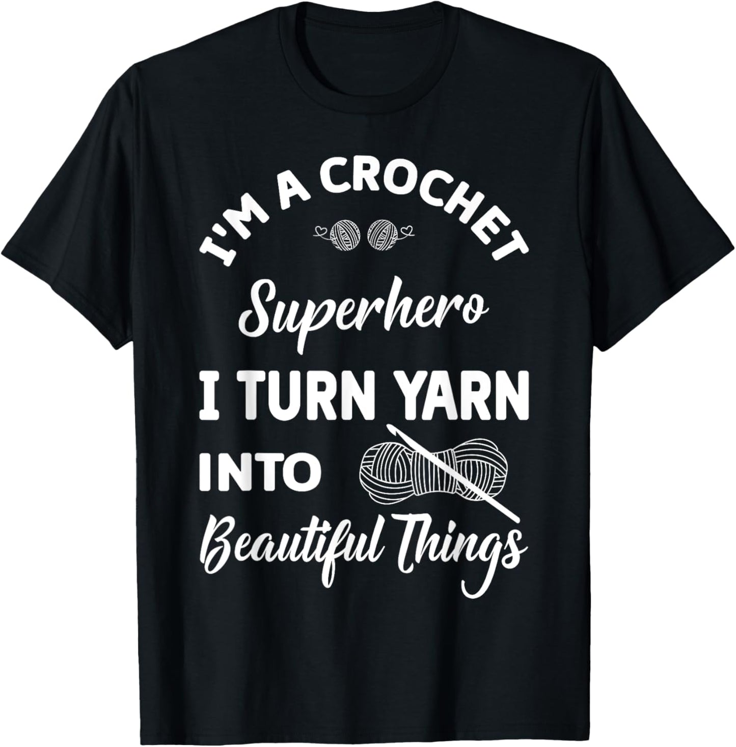 I'm a Crochet Superhero I Turn Yarn Into Beautiful Things